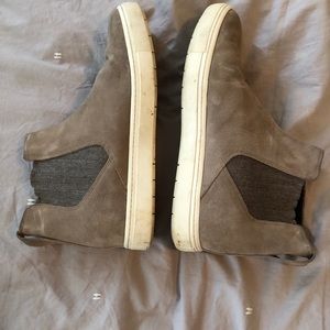 Vince booties